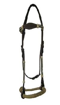 Bosal Hackamore