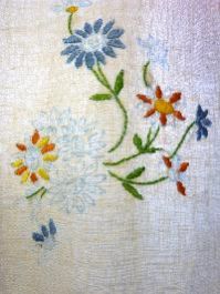 hand embroidery