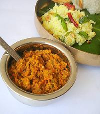 Vegetable Chutney