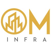 valsad/om-infra-real-estate-10111528 logo
