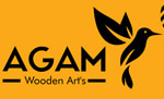 pondicherry/agam-wooden-art-mudaliarpet-pondicherry-10424495 logo