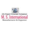 kanpur/m-s-international-shastri-nagar-kanpur-111387 logo