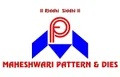 ahmedabad/maheshwari-pattern-dies-amraiwadi-ahmedabad-12111415 logo