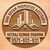 sikar/shri-shyam-properties-12458214 logo