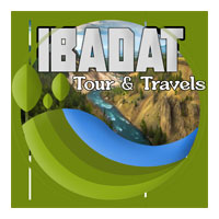 srinagar/ibadat-tour-and-travel-12762944 logo