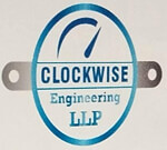 ankleshwar/clockwise-engineering-llp-12776774 logo