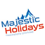 srinagar/majestic-holidays-12812947 logo