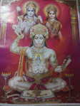 Pawan Putra Stone
