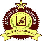 vijayawada/jagadees-agencies-tarapet-vijayawada-1492685 logo