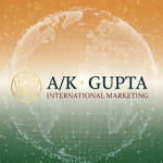 A. K Gupta International Marketing