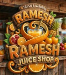 Ramesh Juice Shop