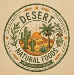Desert Natural foods
