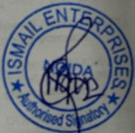 noida/ismail-enterprises-chhalera-noida-3684005 logo