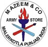 patiala/m-azeem-co-army-store-5556075 logo