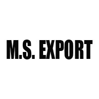 ghaziabad/m-s-export-5666515 logo