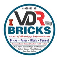 jodhpur/vdr-bricks-6626173 logo