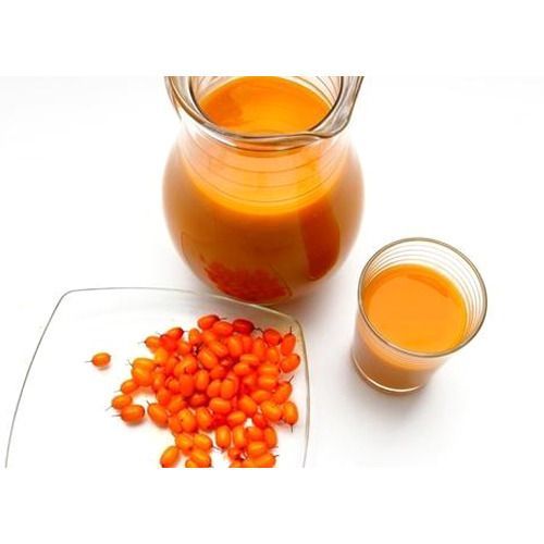 Sea Buckthorn Oil