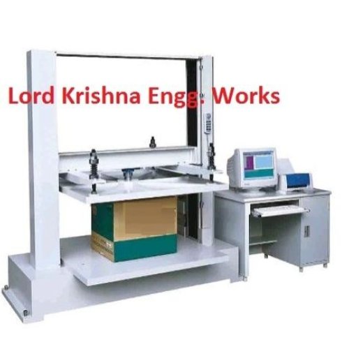 Box Compression Tester