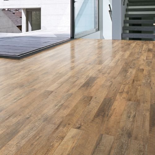 Wooden Flooring