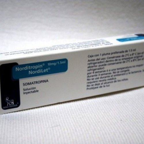 Novo Nordisk Norditropin 15 Mg Hormone Injection