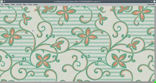 Jacquard Textile Designing Software