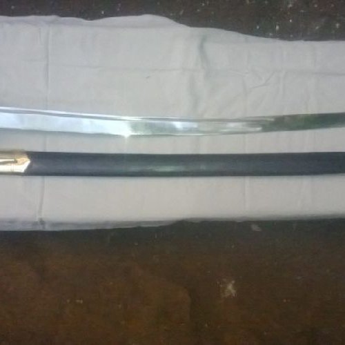 1742 Bunker Hilt Hangar Sword