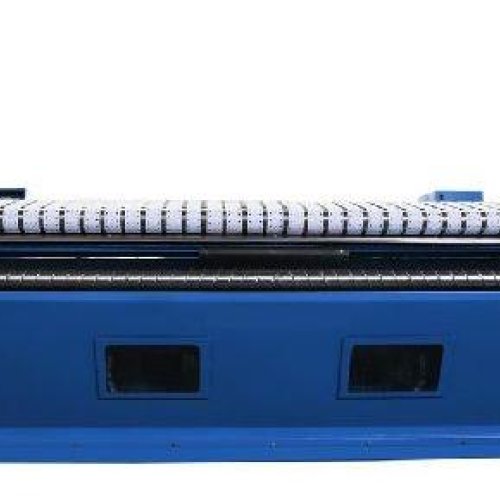Automatic Vacuum Linen Feeder
