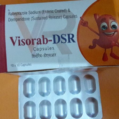 Rabeprazole 20mg+Domperidone 30 mg DSR Capsules