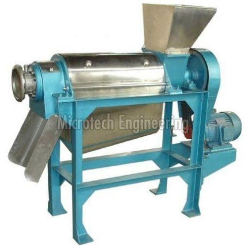 Tomato Crushing Machine