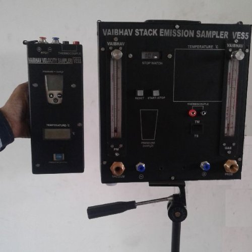 Stack Monitoring Sampler - VES-5