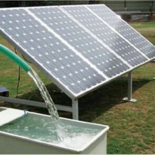 Solar Water Pump