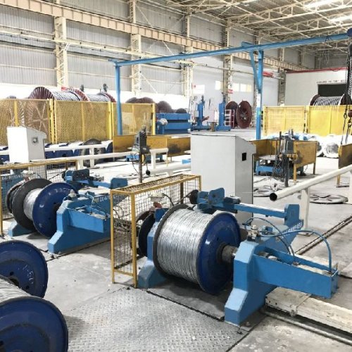 Spooling Machines