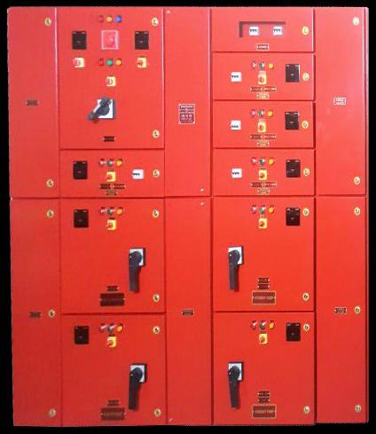 Fire Fighting Control Panel