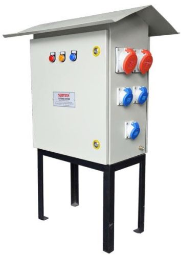 Street Light Control Panel