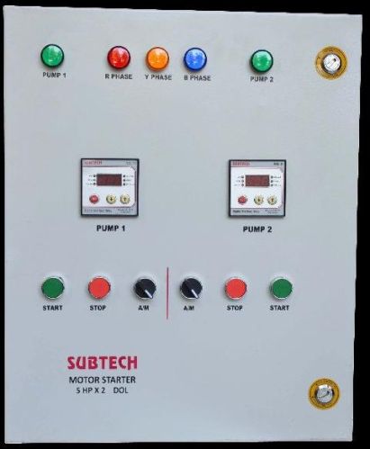 Sump Pump Control Panels