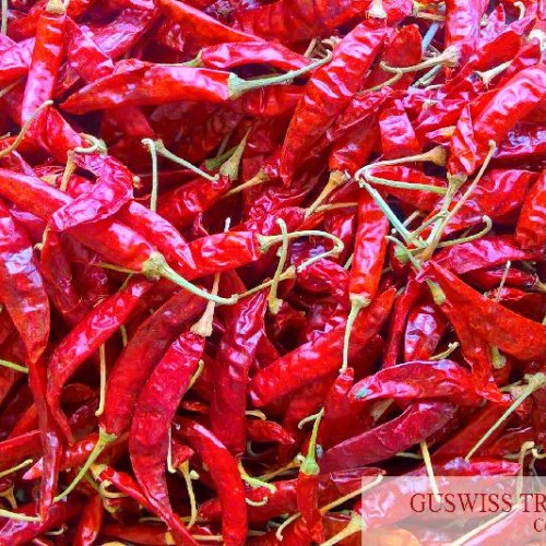 Dried Red Chilli - (S-334) A1 Quality