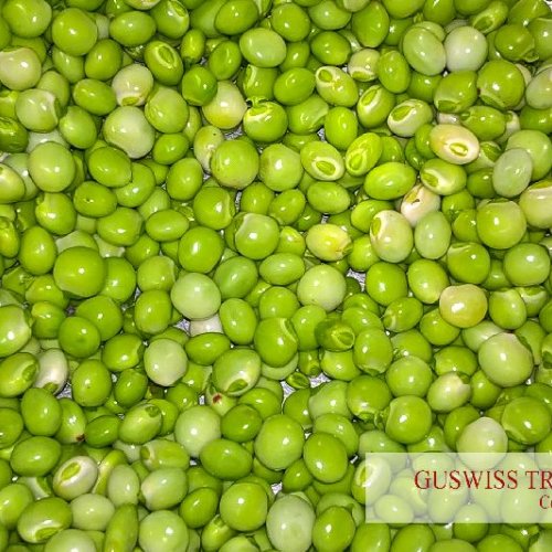 Fresh Green Peas