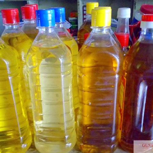 Refined Sunflower Oil - Best Quality