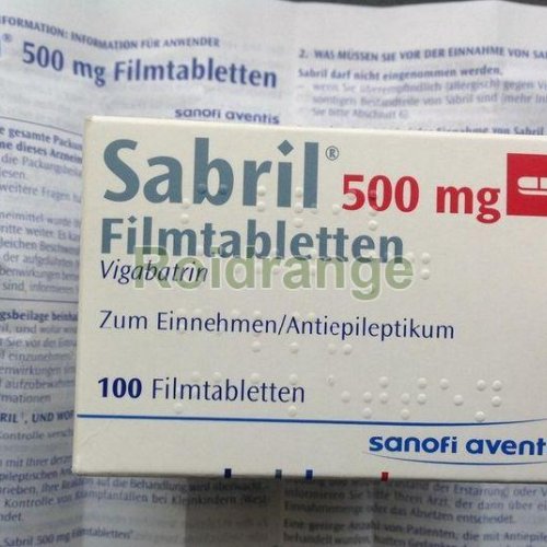 Sabril 500mg