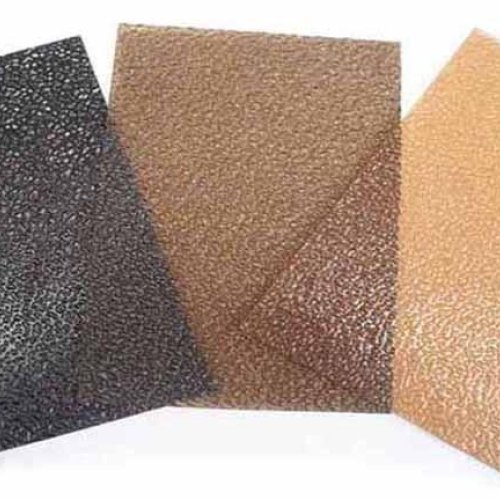 Polycarbonate Embossed Sheets