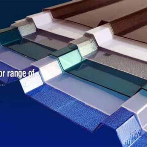 Polycarbonate Roofing Sheets