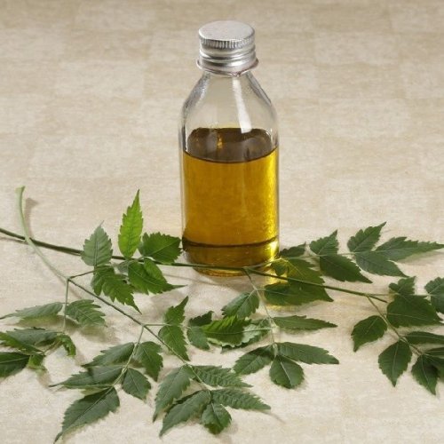 Neem Solvent Oil