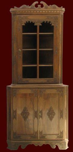 Designer China Cabinet