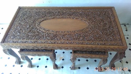 Designer Coffee Table Set