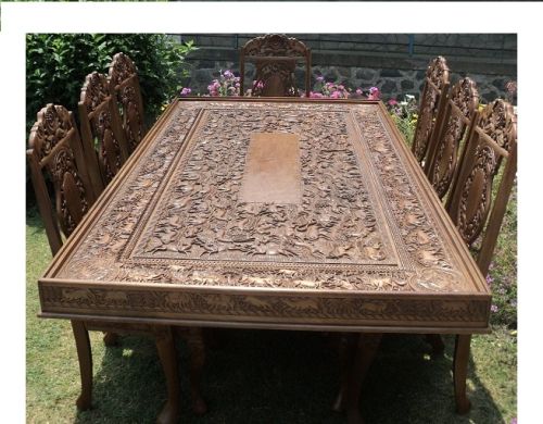 Modern Dining Table Set