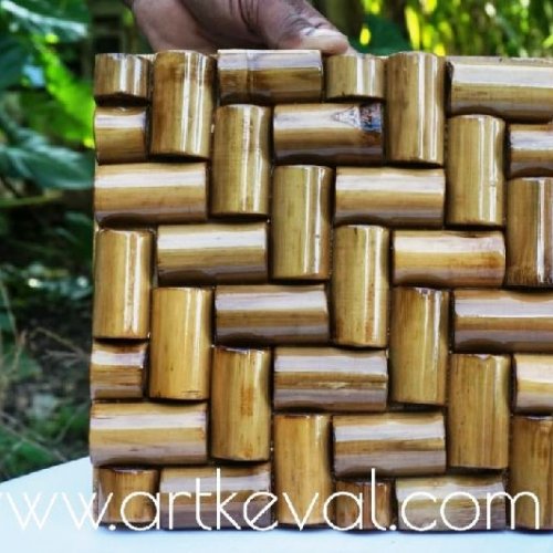 Bamboo Wall Tile