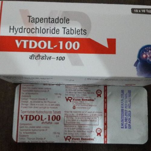 Tapentadol Tablets