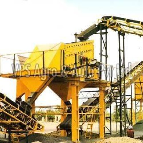 Stone Crusher Plant