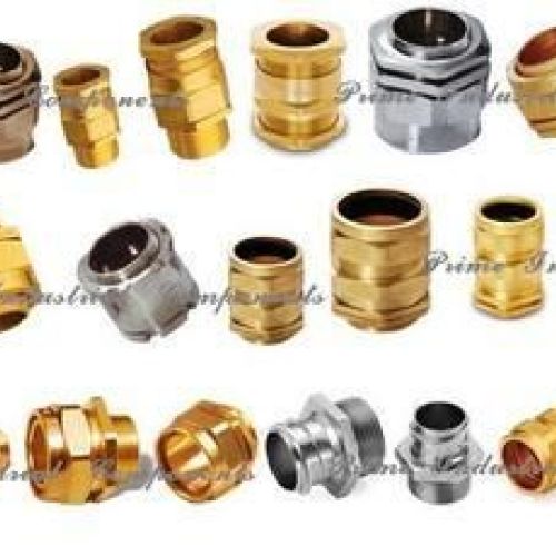 Brass Cable Glands