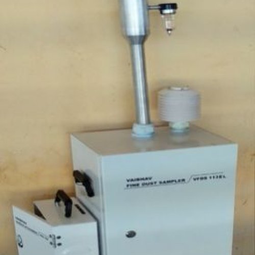 Fine Dust Sampler (PM 2.5 SAMPLER) - VFDS-113EL